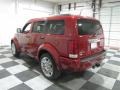 2008 Inferno Red Crystal Pearl Dodge Nitro R/T  photo #5