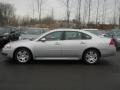 Silver Ice Metallic - Impala LT Photo No. 12