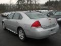 Silver Ice Metallic - Impala LT Photo No. 13
