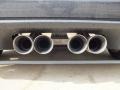 2007 Chevrolet Corvette Coupe Exhaust