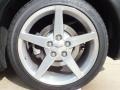 2007 Chevrolet Corvette Coupe Wheel and Tire Photo
