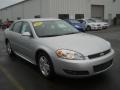 Silver Ice Metallic - Impala LT Photo No. 15