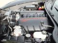 6.0 Liter OHV 16-Valve LS2 V8 2007 Chevrolet Corvette Coupe Engine