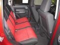 2008 Inferno Red Crystal Pearl Dodge Nitro R/T  photo #19