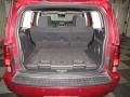 2008 Inferno Red Crystal Pearl Dodge Nitro R/T  photo #22