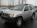 2008 Silver Lightning Nissan Xterra S 4x4  photo #1