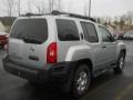 2008 Silver Lightning Nissan Xterra S 4x4  photo #2