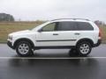 Ice White - XC90 2.5T AWD Photo No. 2