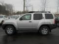 2008 Silver Lightning Nissan Xterra S 4x4  photo #12