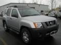 2008 Silver Lightning Nissan Xterra S 4x4  photo #15