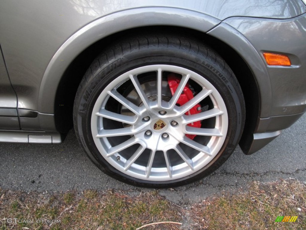 2009 Porsche Cayenne GTS Wheel Photo #61129349