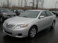 Classic Silver Metallic - Camry LE Photo No. 1