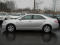 Classic Silver Metallic - Camry LE Photo No. 12