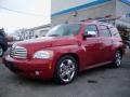 Crystal Red Metallic Tintcoat - HHR LT Photo No. 1