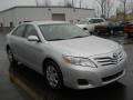 Classic Silver Metallic - Camry LE Photo No. 15