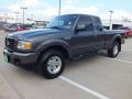 2009 Dark Shadow Grey Metallic Ford Ranger Sport SuperCab  photo #8