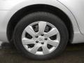 Classic Silver Metallic - Camry LE Photo No. 17