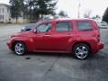 Crystal Red Metallic Tintcoat - HHR LT Photo No. 8
