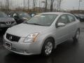 Brilliant Silver - Sentra 2.0 Photo No. 1