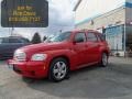 2011 Victory Red Chevrolet HHR LS  photo #1