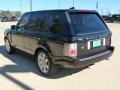 2006 Java Black Pearl Land Rover Range Rover HSE  photo #5