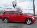 2011 Victory Red Chevrolet HHR LS  photo #4