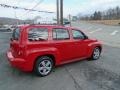 2011 Victory Red Chevrolet HHR LS  photo #5