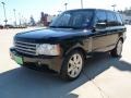 2006 Java Black Pearl Land Rover Range Rover HSE  photo #7