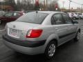 Silver Metallic - Rio LX Sedan Photo No. 2