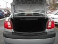 Silver Metallic - Rio LX Sedan Photo No. 6