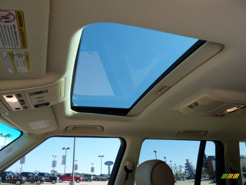 2006 Land Rover Range Rover HSE Sunroof Photo #61129875