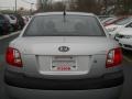 Silver Metallic - Rio LX Sedan Photo No. 14