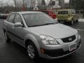 Silver Metallic - Rio LX Sedan Photo No. 15