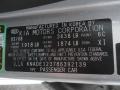 Silver Metallic - Rio LX Sedan Photo No. 22