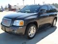 Graphite Gray Metallic - Envoy Denali Photo No. 7