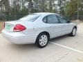 2005 Silver Frost Metallic Ford Taurus SE  photo #3
