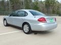 2005 Silver Frost Metallic Ford Taurus SE  photo #6