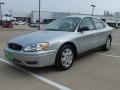 2005 Silver Frost Metallic Ford Taurus SE  photo #8