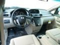 2012 Dark Cherry Pearl II Honda Odyssey EX  photo #13