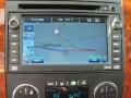 2008 Chevrolet Suburban Ebony Interior Navigation Photo