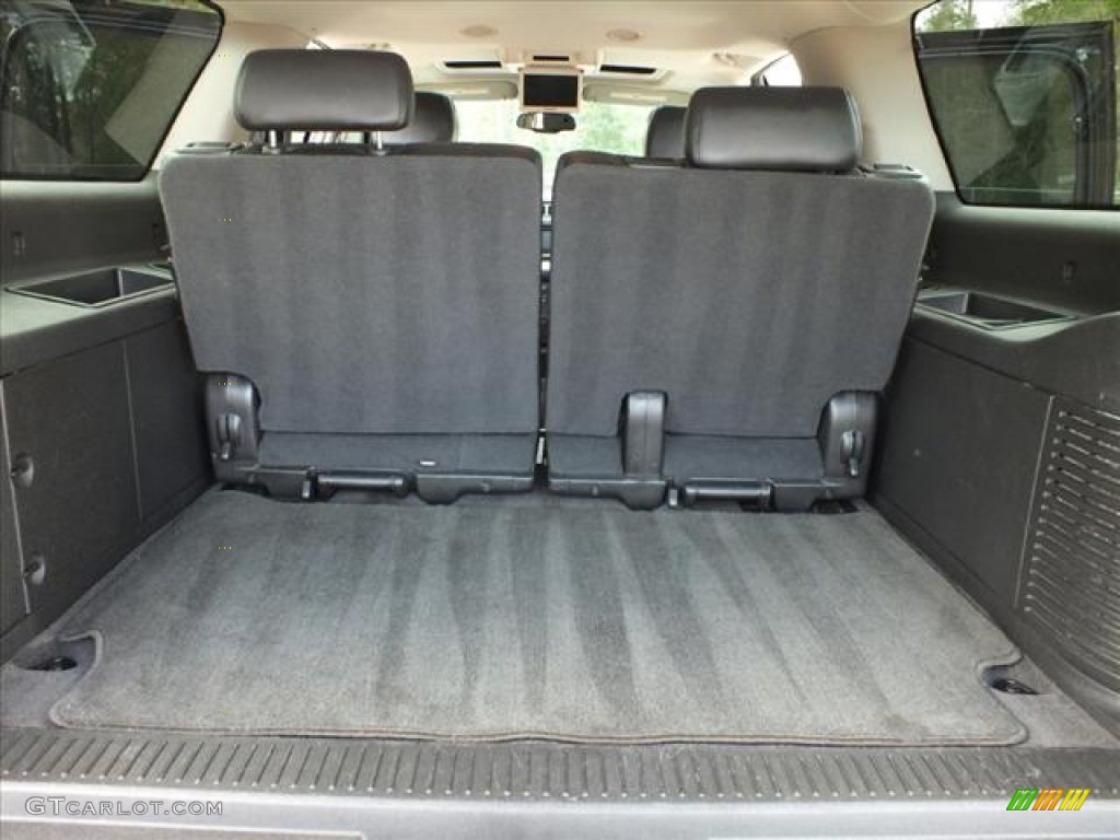 2008 Chevrolet Suburban 1500 LTZ Trunk Photo #61131200