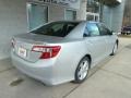 Classic Silver Metallic - Camry SE Photo No. 2