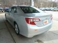Classic Silver Metallic - Camry SE Photo No. 4