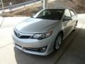Classic Silver Metallic - Camry SE Photo No. 5