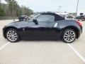 Magnetic Black - 370Z Touring Roadster Photo No. 8