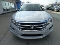 2012 Alabaster Silver Metallic Honda Accord Crosstour EX-L 4WD  photo #8