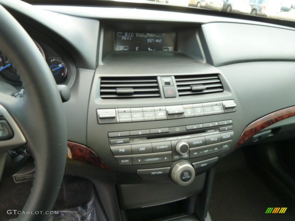 2012 Honda Accord Crosstour EX-L 4WD Controls Photo #61131500