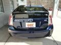 Nautical Blue Metallic - Prius 3rd Gen Two Hybrid Photo No. 3