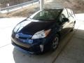 Nautical Blue Metallic - Prius 3rd Gen Two Hybrid Photo No. 5