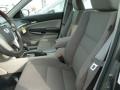 2012 Polished Metal Metallic Honda Accord LX Sedan  photo #10